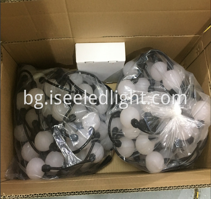 3d ball string package